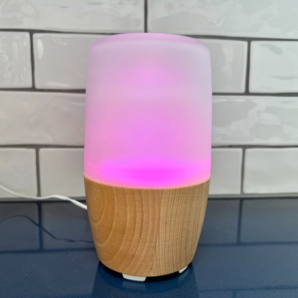 Nature's Stress Reliever!  Relaxing Color Changing Homedics Diffuser - Picture 11 of 16